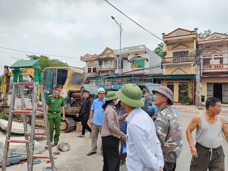 🌟 BẮC AN PHỤ QUYẾT LIỆT CHỈNH TRANG ĐÔ THỊ – KIẾN TẠO DIỆN MẠO MỚI CHO TƯƠNG LAI 🏙️🚧