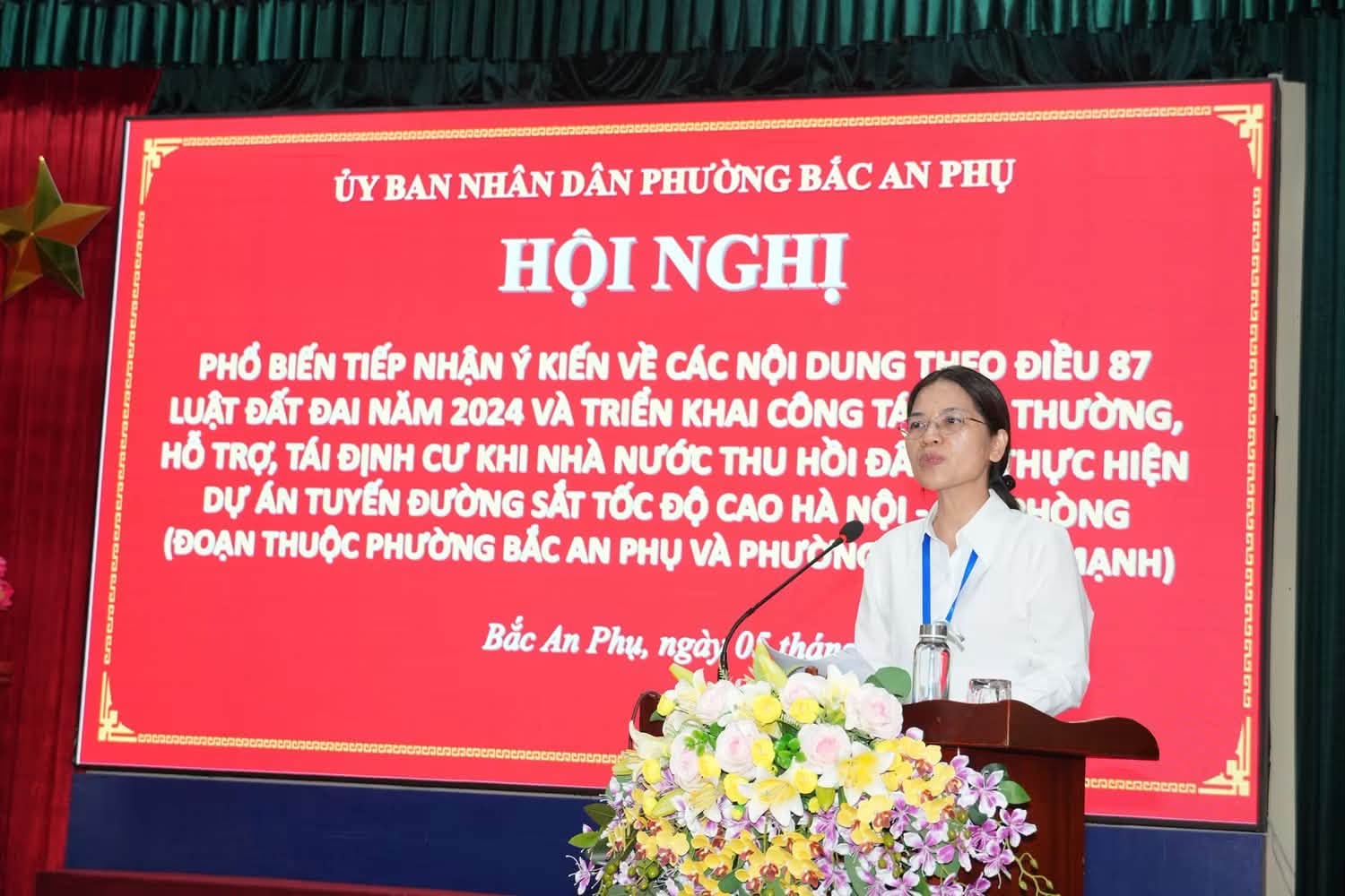Đường sắt tốc độ cao: Khi Nhà nước thu hồi đất, người dân được hưởng những quyền lợi gì? Ai được bố trí tái định cư?