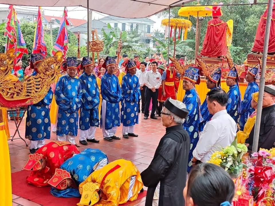 🚄🌟 TỰ HÀO NINH XÁ: GIỮA 5 NHÀ GA TỐC ĐỘ CAO, DUY NHẤT MỘT GA MANG TÊN TỔ DÂN PHỐ!