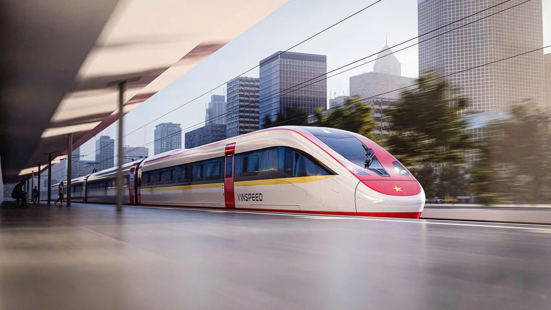 🚄 VinSpeed và khát vọng làm chủ công nghệ đường sắt tốc độ cao – Động lực mới cho hạ tầng và TOD Ninh Xá