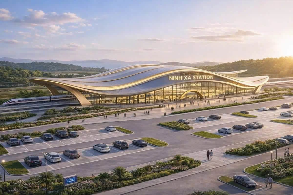 🚄 TOD Ga Ninh Xá: Khi Quy Hoạch Được Công Bố, Người Dân Có Thể Theo Dõi Những Hạng Mục Nào?