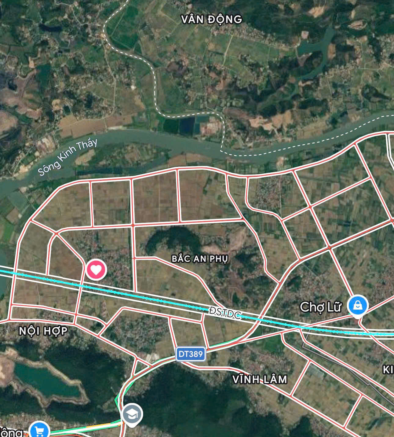 🚨🛣️🚄 HẢI PHÒNG TÌM NHÀ ĐẦU TƯ TUYẾN GIA BÌNH – LẠCH HUYỆN: GẦN 19 KM SONG TRÙNG ĐƯỜNG SẮT TỐC ĐỘ CAO, KẾT NỐI GA NINH XÁ ✈️⚓