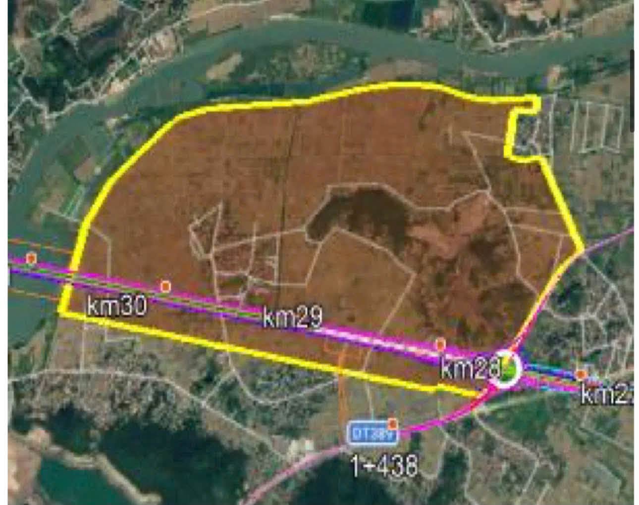 🚄 TOD GA NINH XÁ – DỰ KIẾN 559 HA, GIÁ TRỊ QUỸ ĐẤT 9.700 TỶ ĐỒNG