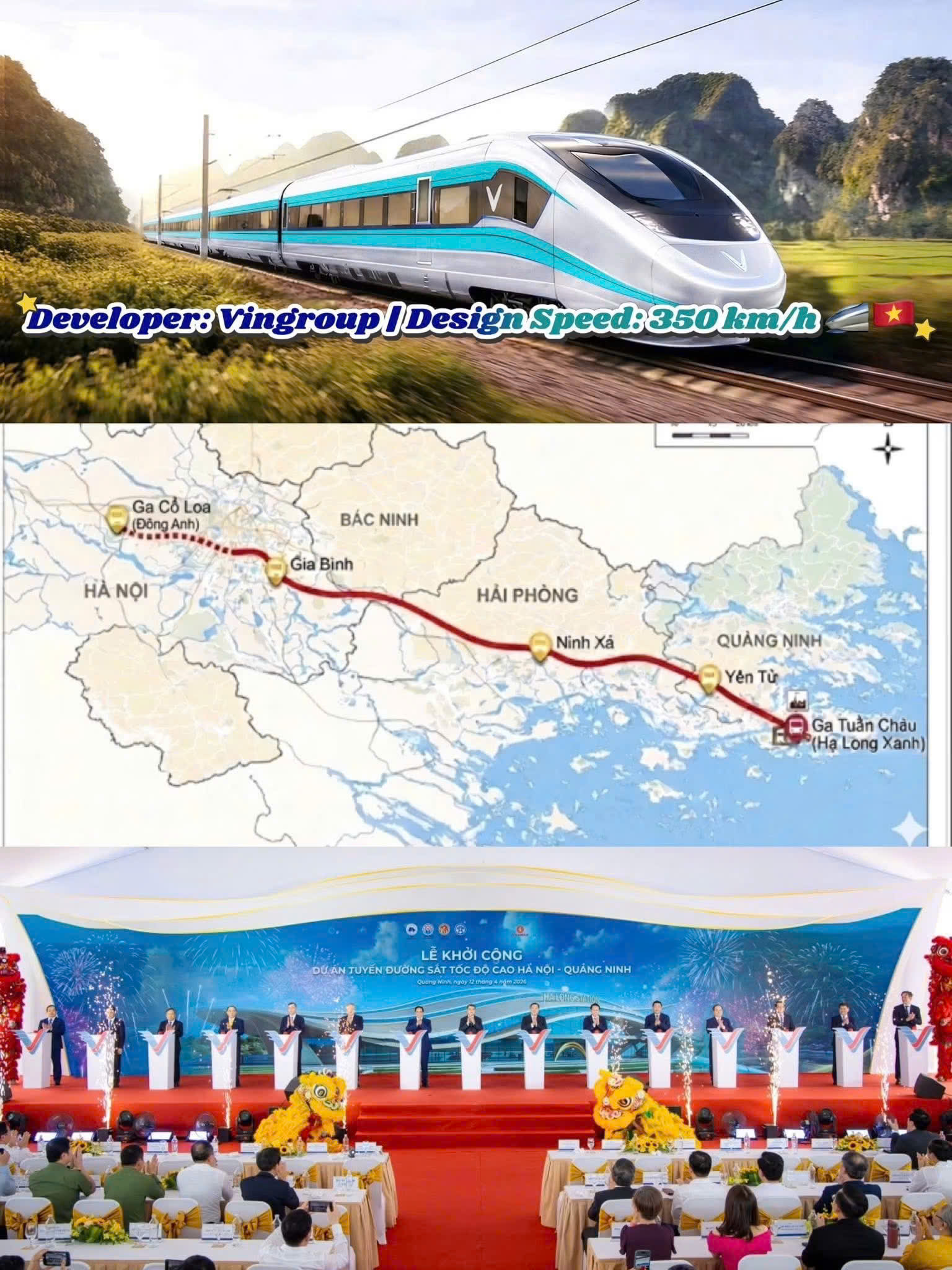 🚄NHỮNG CÔNG TRÌNH VƯƠN TẦM THẾ GIỚI CỦA CHÚNG TA